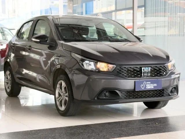 Fiat Argo Drive 1.0 6V Flex 2026