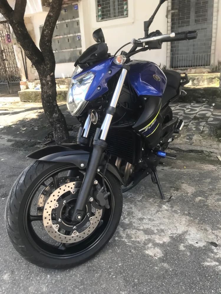 Xj6 2019 com abs