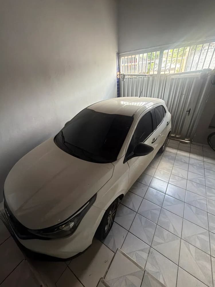 Fiat Argo 1.0 6V Flex. 2023
