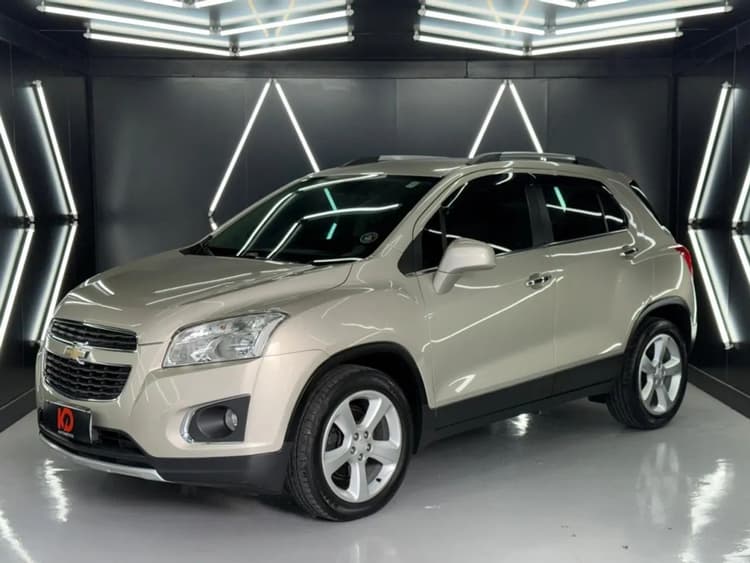 Chevrolet Tracker LTZ 1.8 16V Flex 4X2 Aut. 2015
