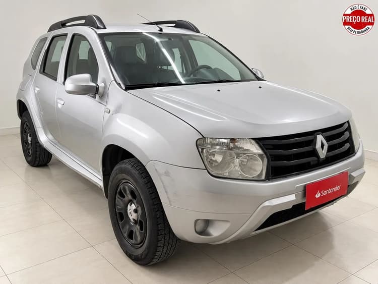 Renault Duster Expression 1.6 Hi-flex 16V Mec. 2012