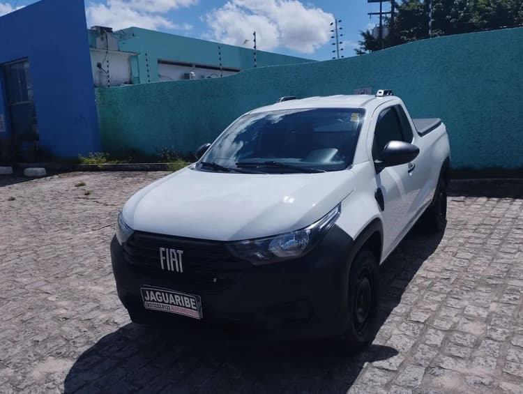 Fiat Strada Endurance 1.3 Flex 8V CS 2024