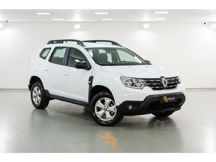 Renault Duster Intense 1.6 16V Flex MEC 2024