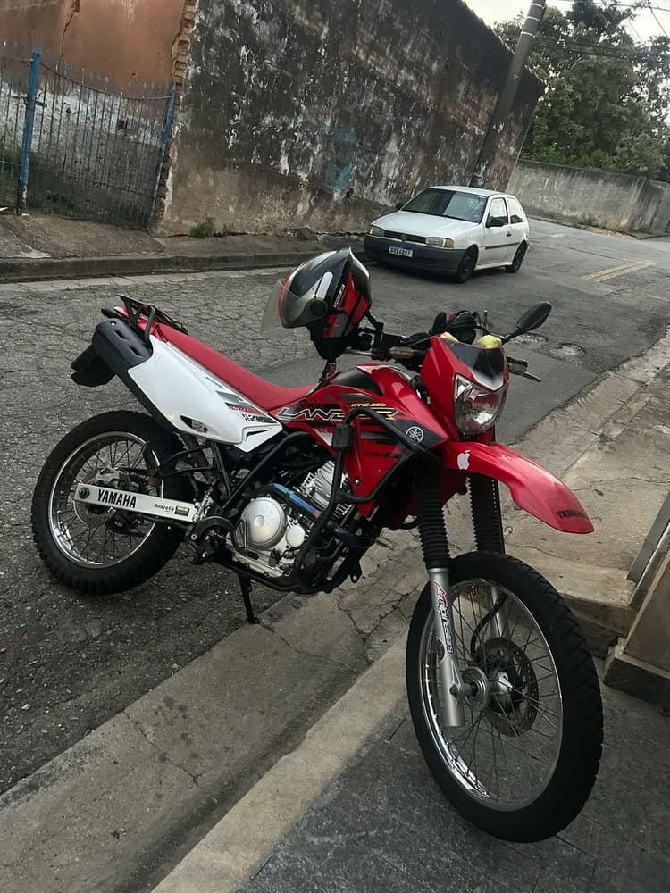 XTZ Lander 250