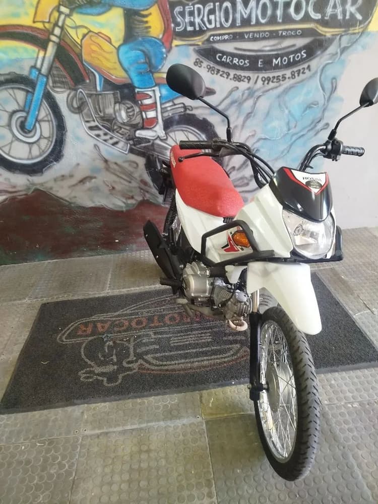 Pop 110 semi zero 