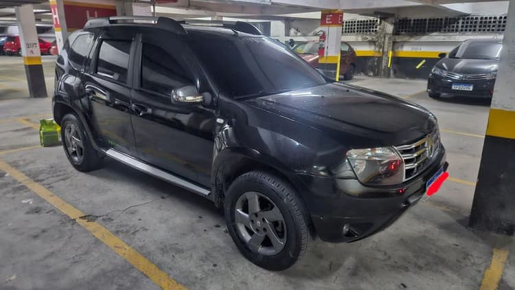 Renault Duster Dynamique 1.6 Hi-flex 16V Mec. 2014
