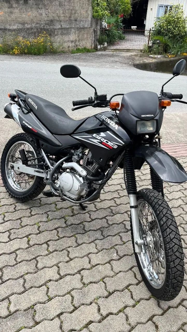 Bros 150 Esd 2006