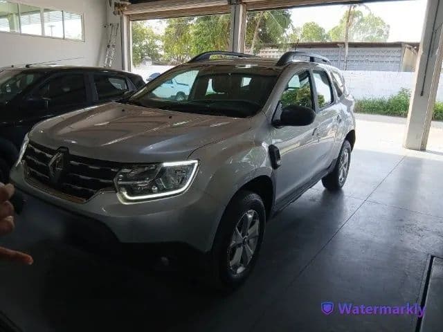 Renault Duster Intense 1.6 16V Flex MEC 2024