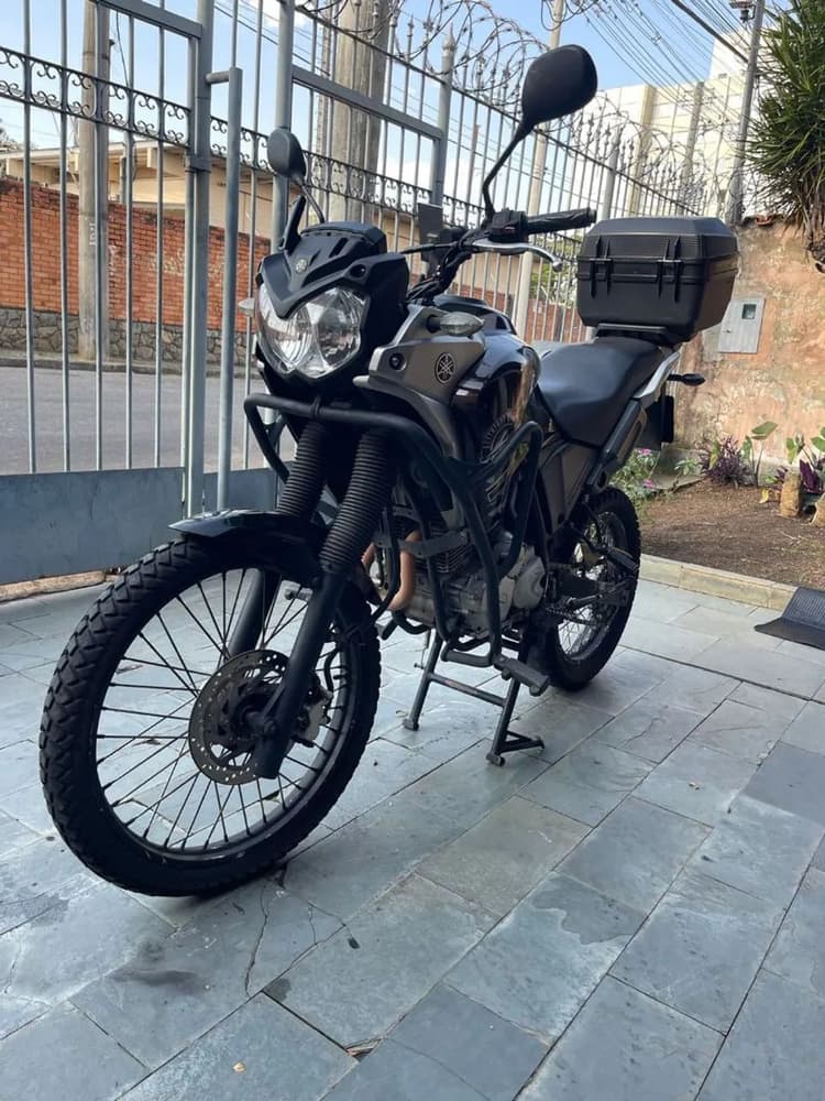 XTZ 250 TENERE 
