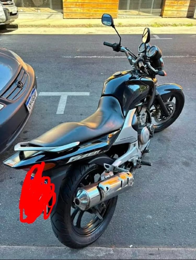Fazer 2007 