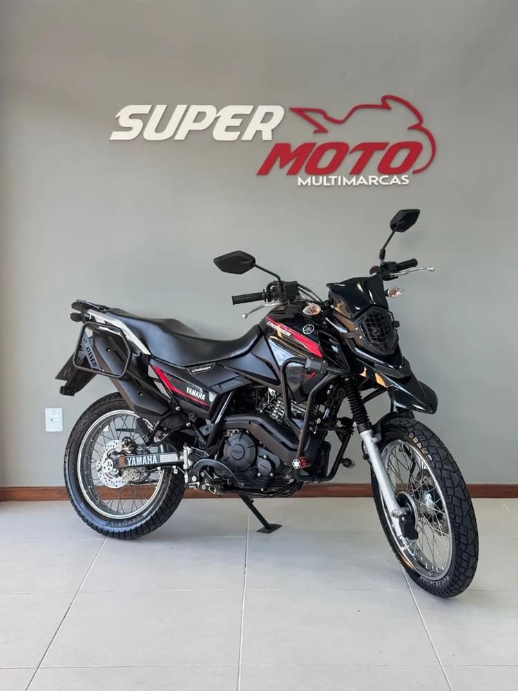 XTZ 150 CROSSER S FLEX
