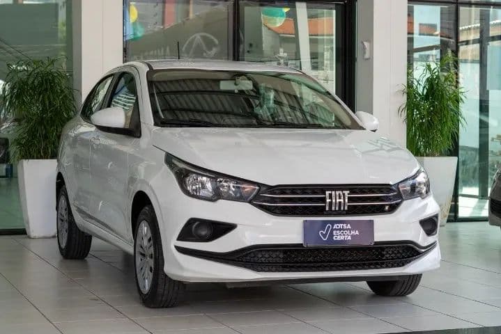 Fiat Cronos Drive 1.3 8V Flex 2023
