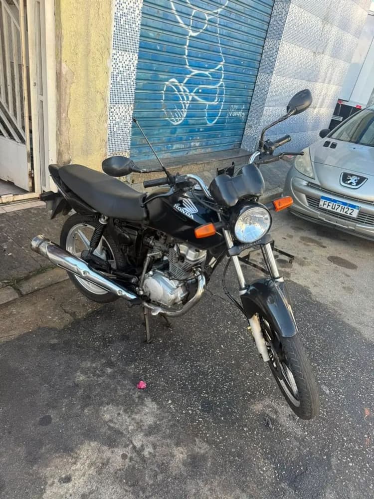 Cg Titan 150ks