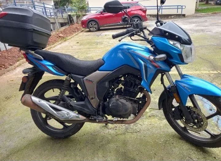 Vendo Dk 150 funcionando perfeitamente 