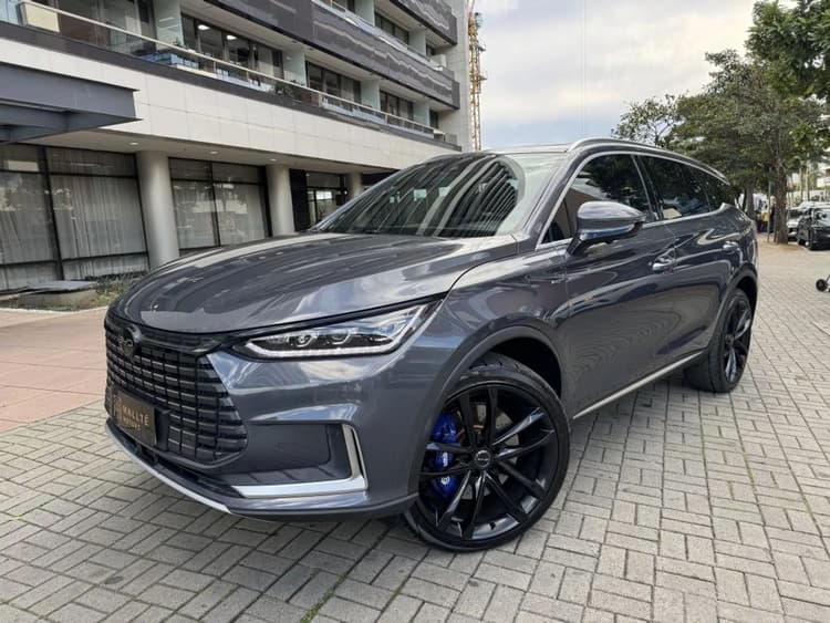 BYD Tan EV 4X4 (elétrico) 2023
