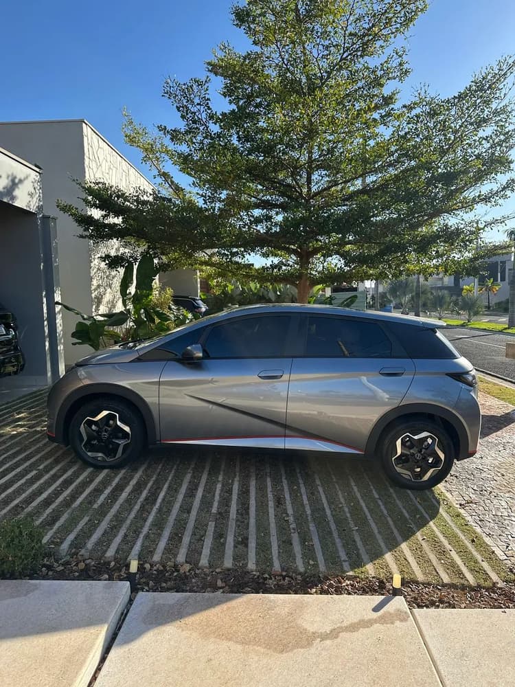 BYD Dolphin EV (Elétrico) 2024