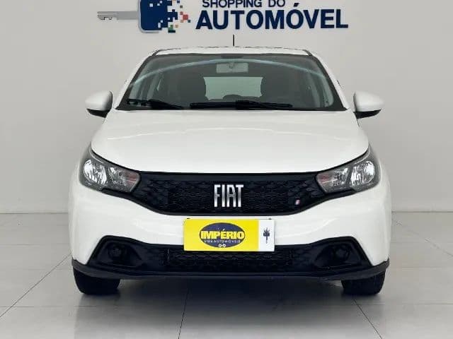 Fiat Argo Drive 1.0 6V Flex 2023