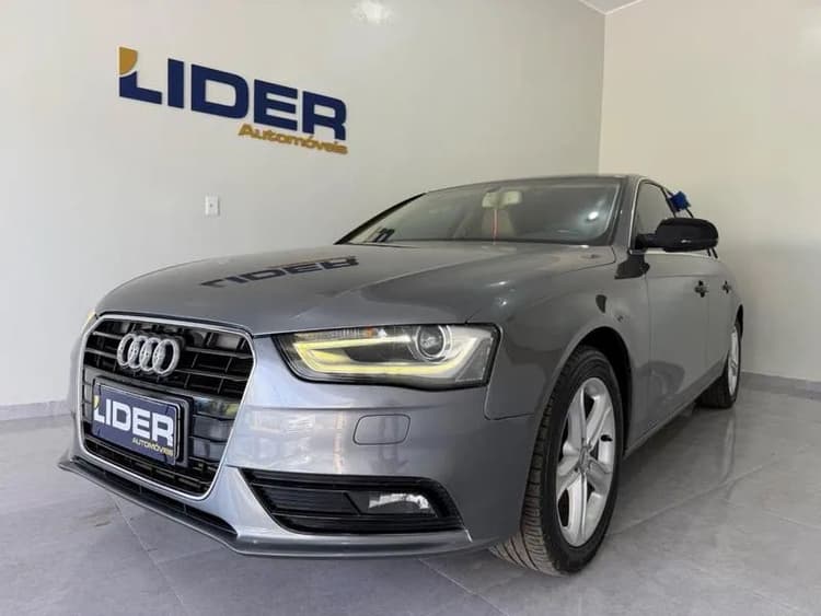 Audi A4 1.8 Tip./ Multitronic Turbo 2015