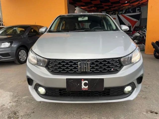 Fiat Argo 1.0 6V Flex. 2022