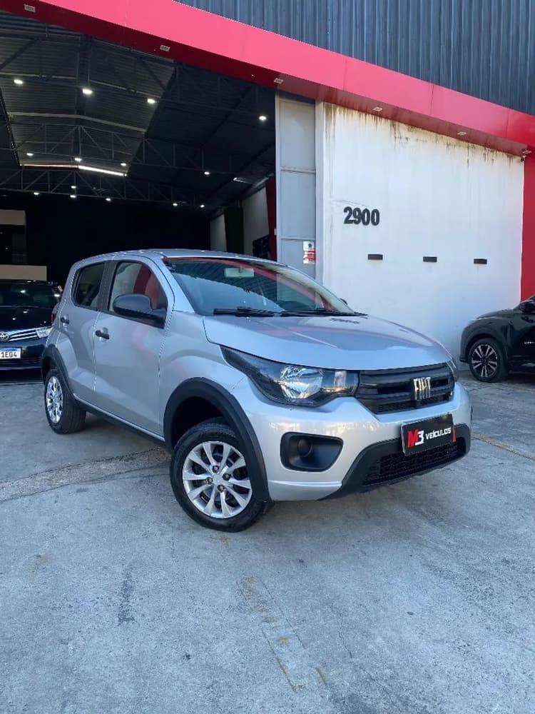 Fiat Mobi Like 1.0 Fire Flex 5P. 2023
