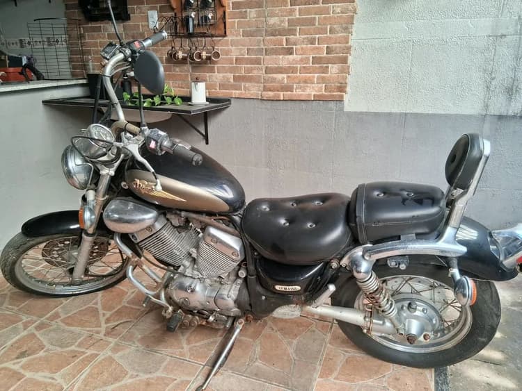 Virago 535 2000