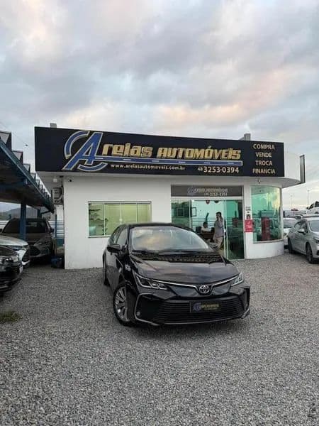Toyota Corolla 2.0 XEI 16V Flex 4P Automatico 2020