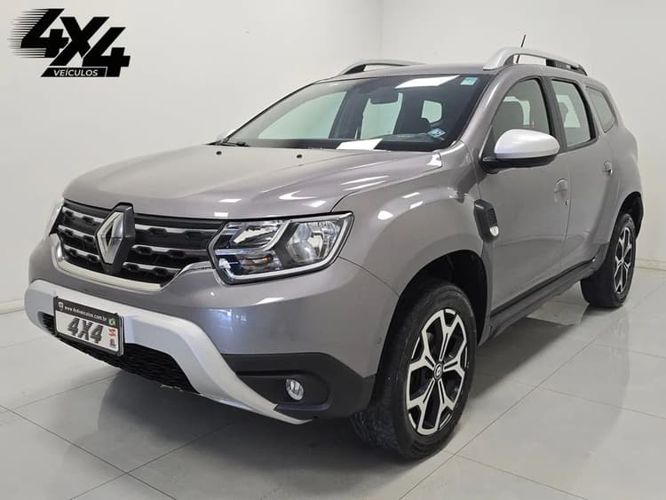 Renault Duster Iconic 1.6 16V Flex AUT 2022