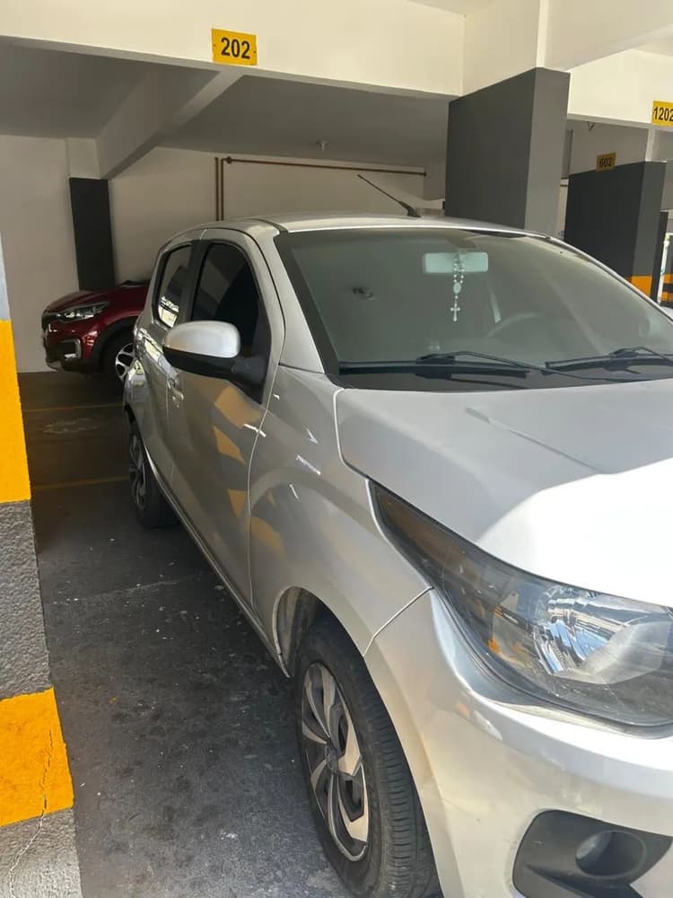 Fiat Mobi Drive 1.0 Flex 6V 5P 2018