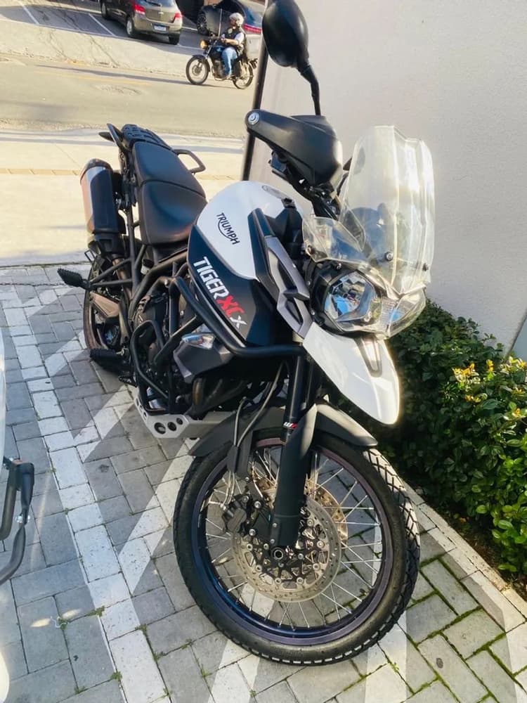 Tiger 800