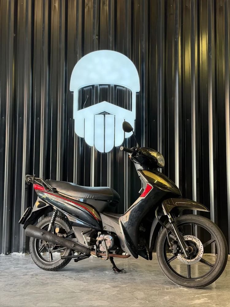 XY 125 JET