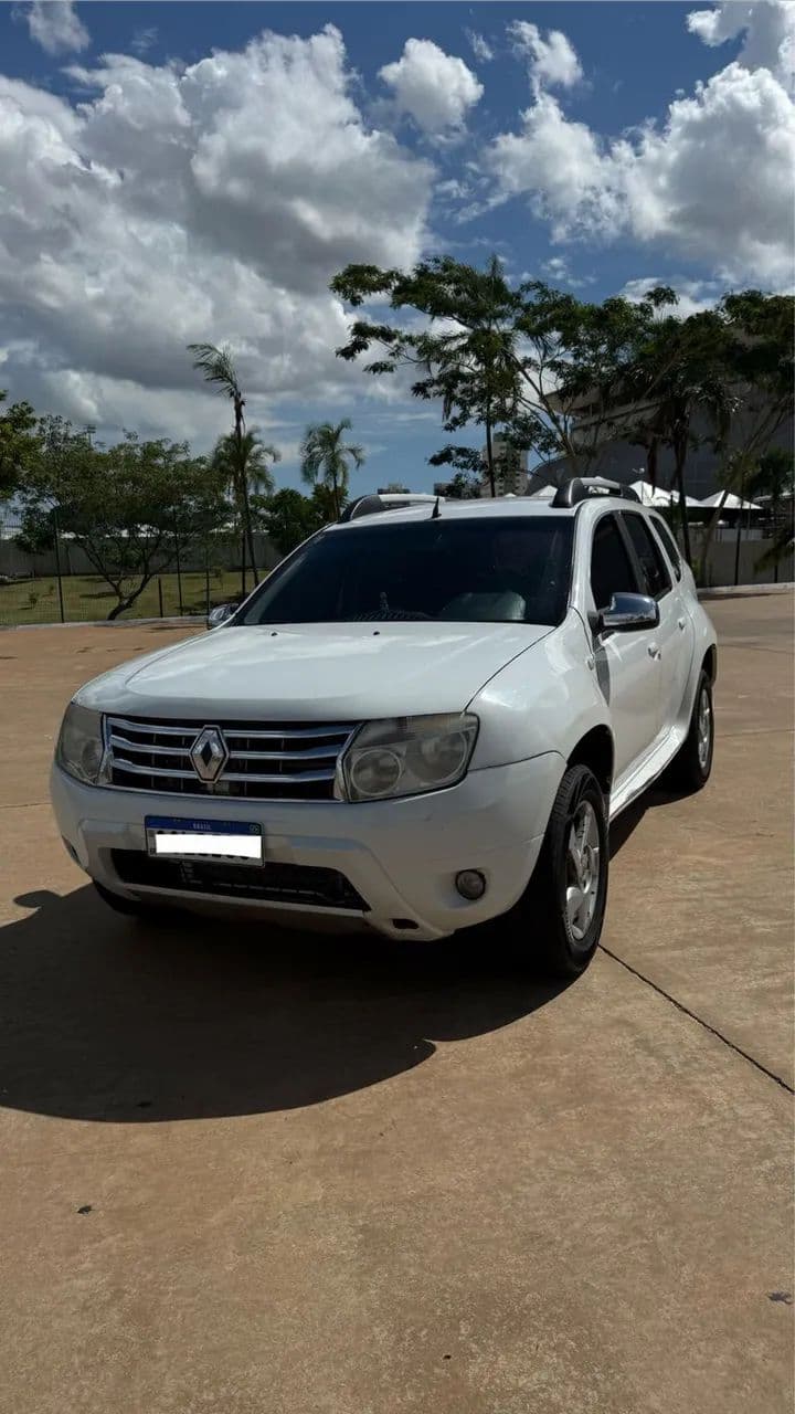 Renault Duster Dynamique 1.6 Hi-flex 16V Mec. 2015