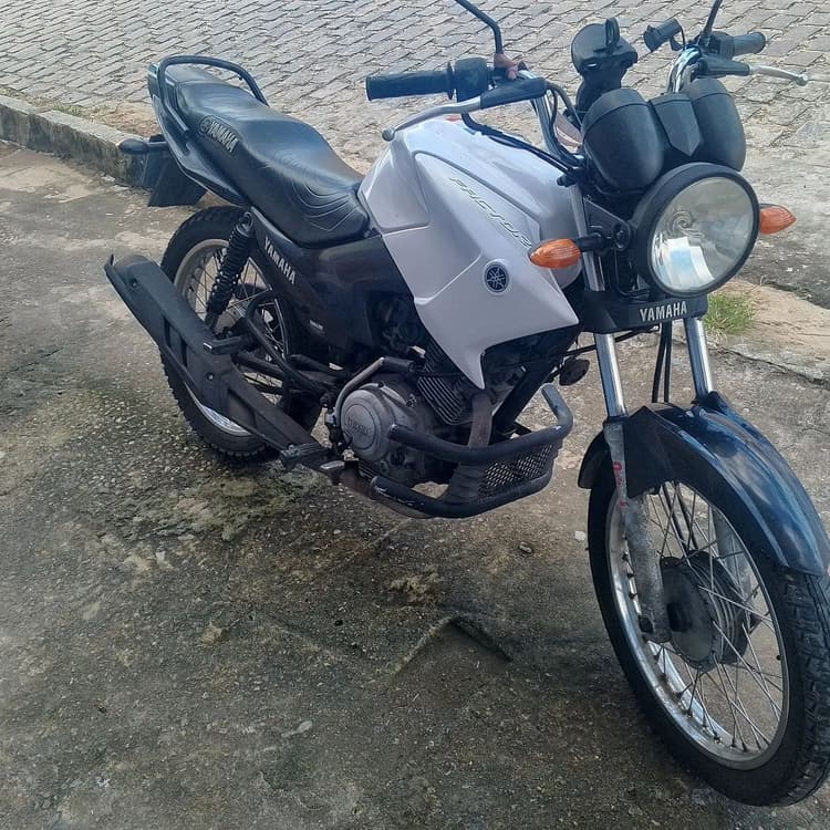 Yamaha factor 125 2016 