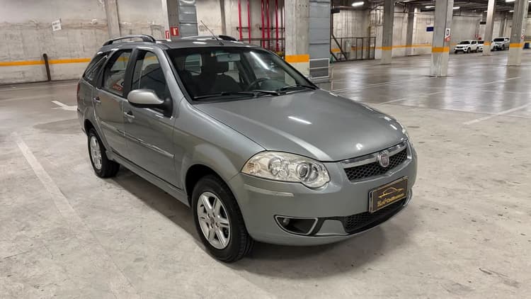 Fiat Palio Week. Attractive 1.4 Fire Flex 8V 2013