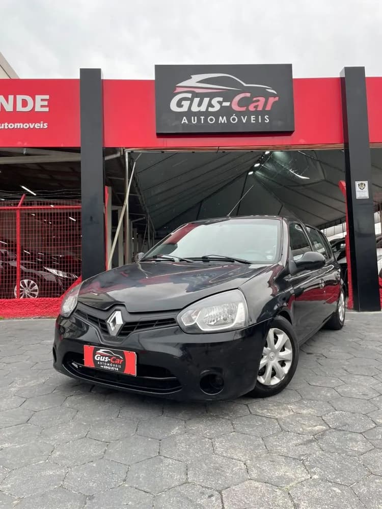 Renault Clio Rn/alize/expr./1.0 Hi-power 16V 5P 2015