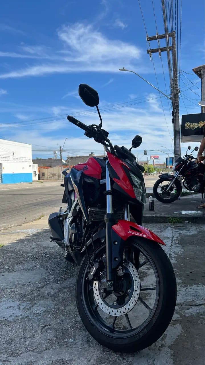 Twister Cb300f 2024 