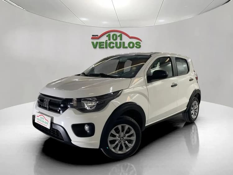 Fiat Mobi Like 1.0 Fire Flex 5P. 2025