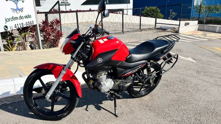 Yamaha Factor 150 Ed 2017 