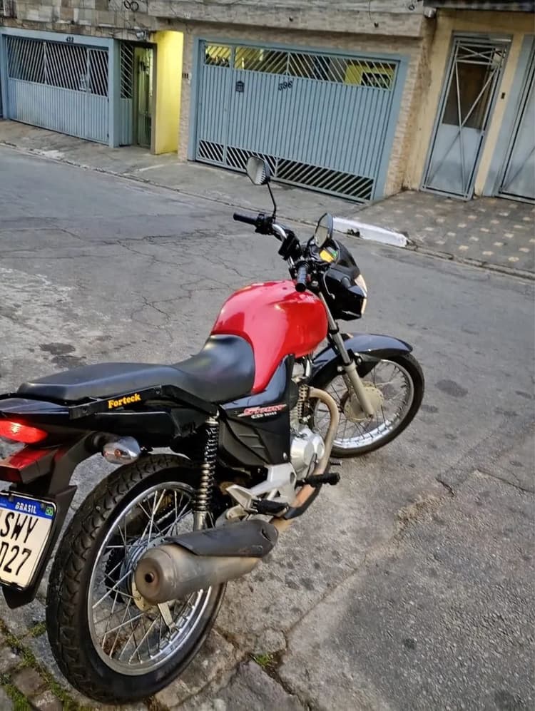 HONDA CG START 160