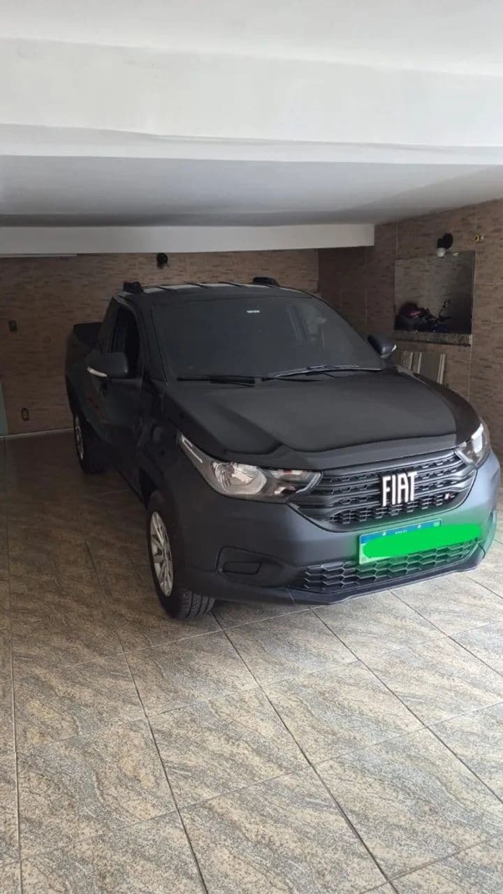 Fiat Strada Endurance 1.3 Flex 8V CS 2027