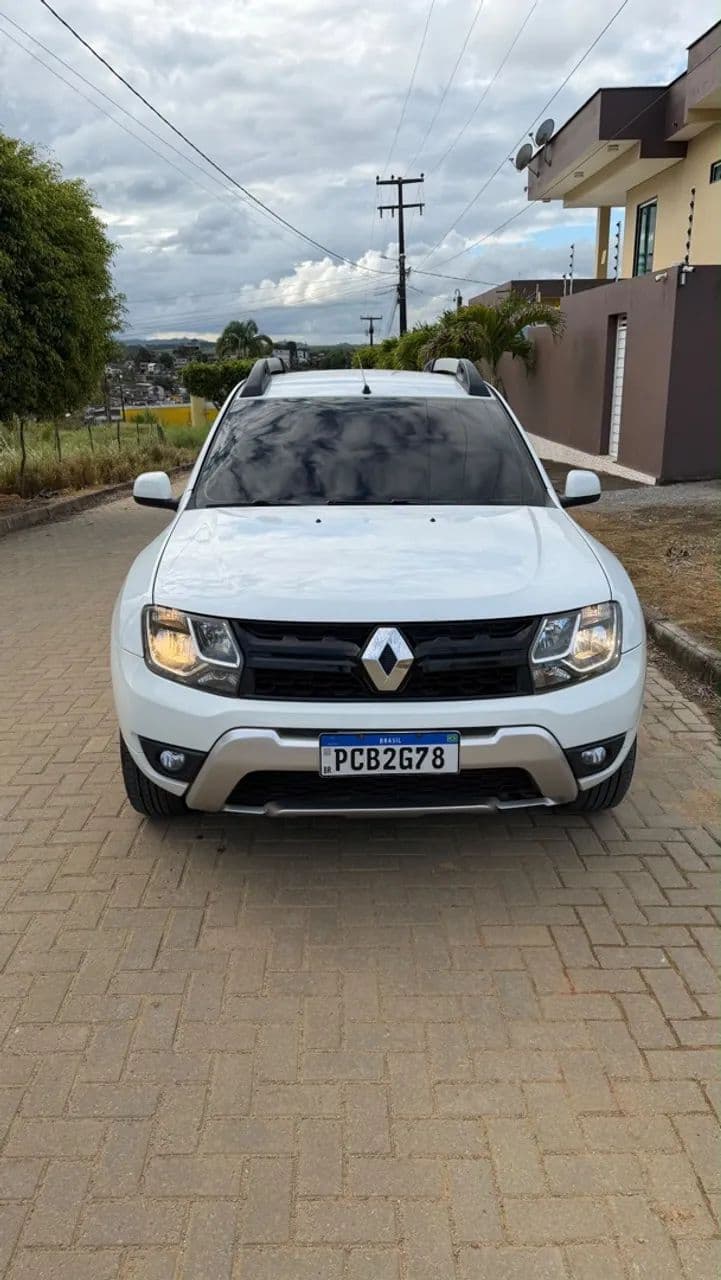 Renault Duster Dynamique 2.0 Hi-flex 16V Aut. 2017