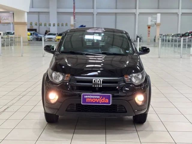 Fiat Mobi Like 1.0 Fire Flex 5P. 2025