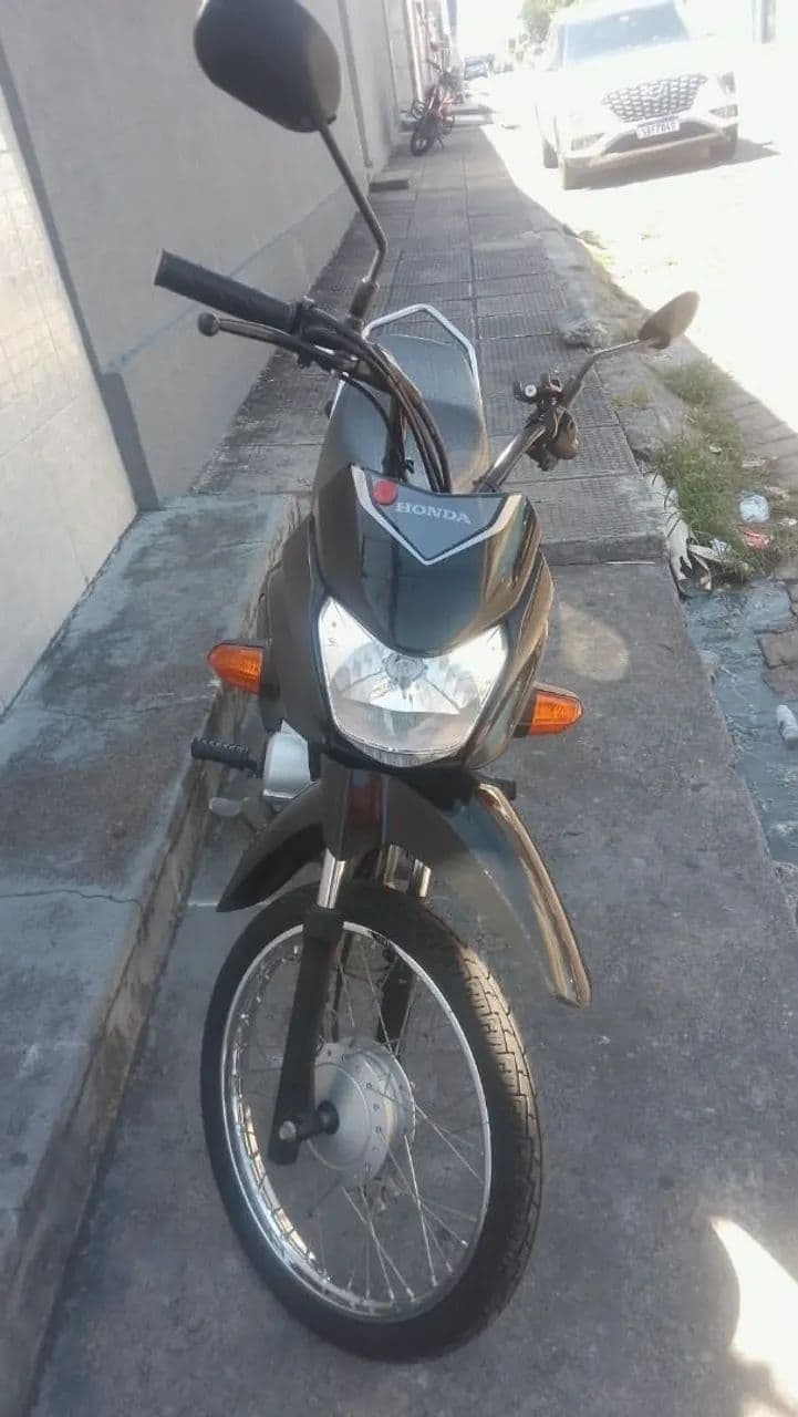 Honda pop 110