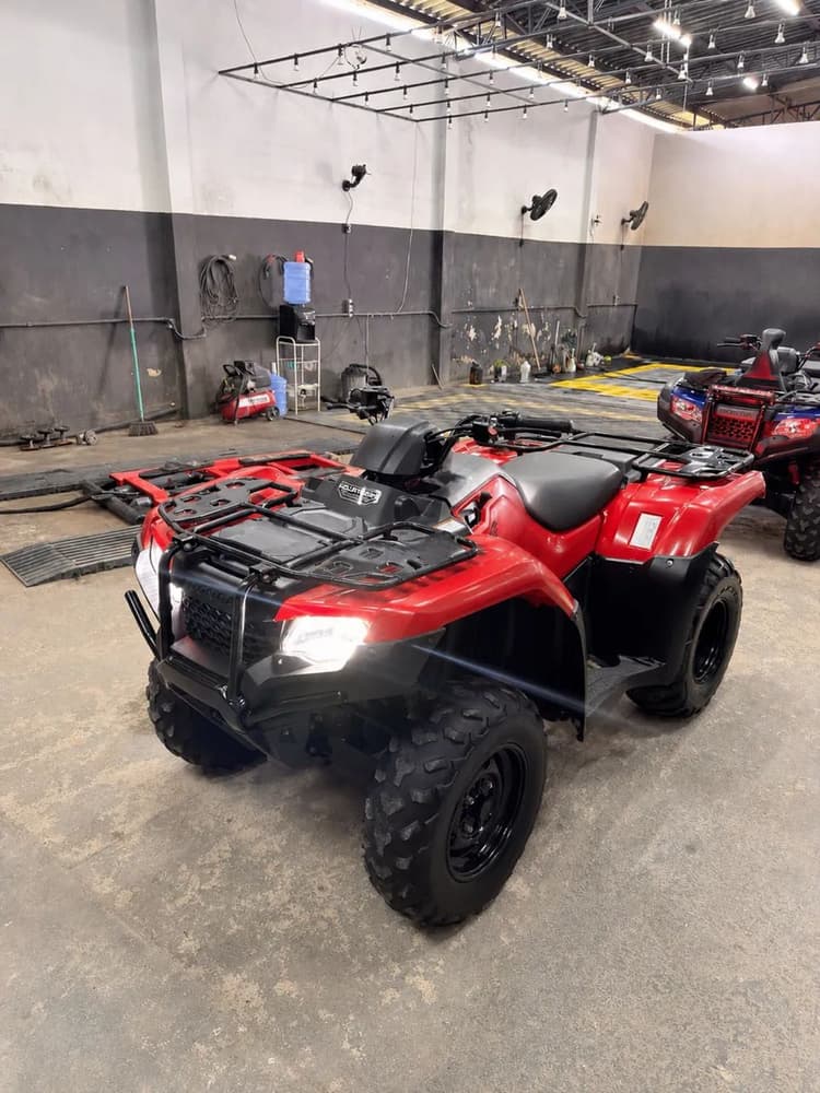 QUADRICICLO FORTRAX 