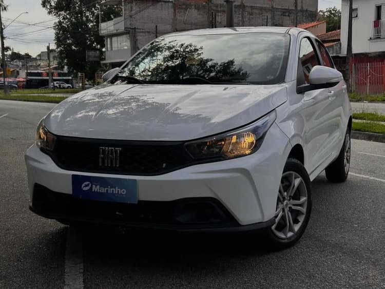 Fiat Argo Drive 1.0 6V Flex 2025