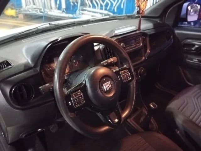 Fiat Strada Freedom 1.3 Flex 8V CS Plus 2021