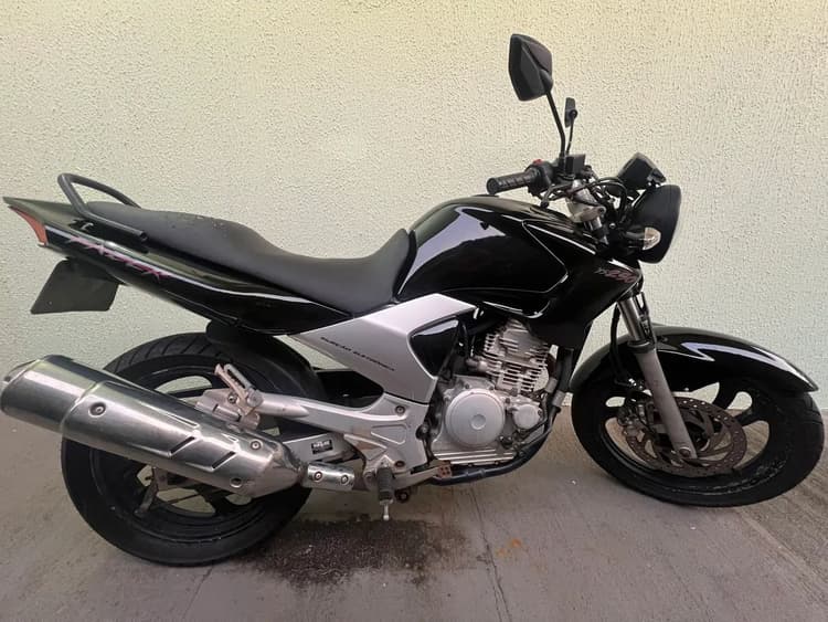 Fazer 250 2008