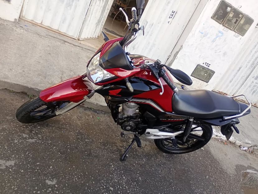 17.500 pra vender ligeiro.