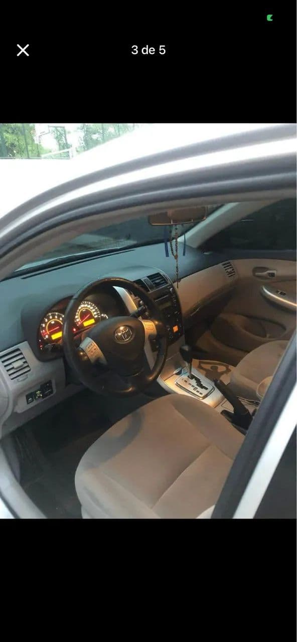 Toyota Corolla XEI 2.0 Flex 16V Aut. 2013