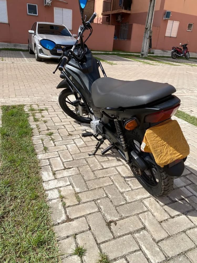 Honda pop 110i
