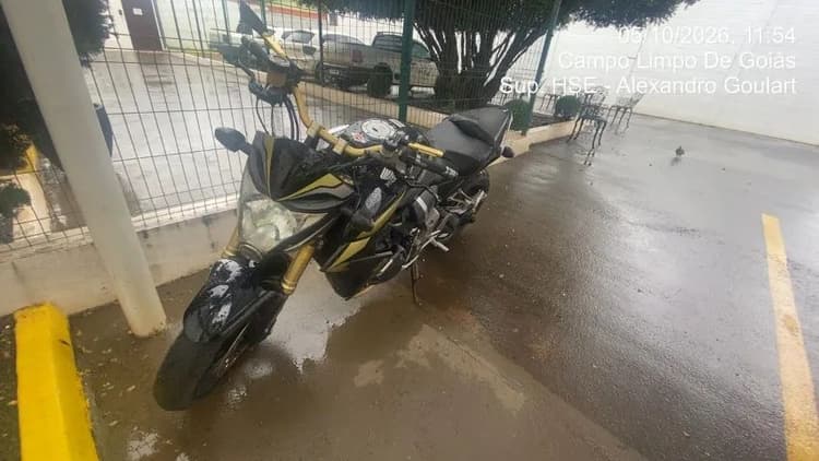 Honda CB 1000r 